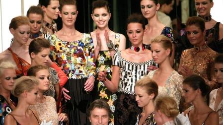 Fallece el diseñador francés de origen italiano Emanuel Ungaro
