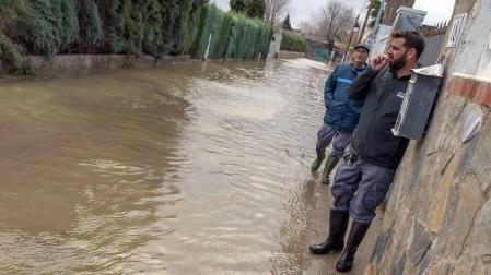 Ascienden a cinco las víctimas mortales de las borrascas Elsa y Fabien