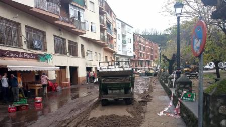 Ascienden a cinco las víctimas mortales de las borrascas Elsa y Fabien