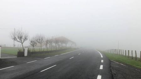 Las obras en la N-121-B en Baztan cuestan 800.000 euros