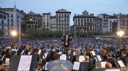 La Pamplonesa encara la recta final de su centenario
