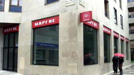 Miguel Olagüe, nuevo director territorial de Mapfre en Navarra y La Rioja