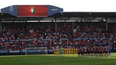 Osasuna, el equipo que menos paga