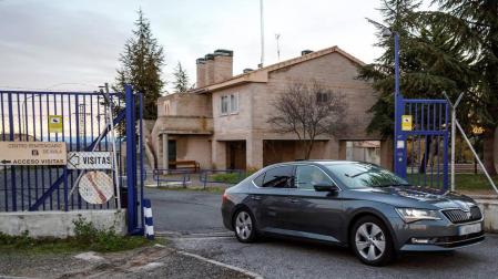 Iñaki Urdangarin sale de la cárcel para su primer permiso penitenciario