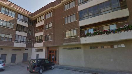 Fallece una octogenaria en un incendio en Medina del Pomar (Burgos)