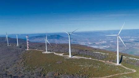 Investigadores de CENER, coautores de un artículo sobre los retos de la energía eólica