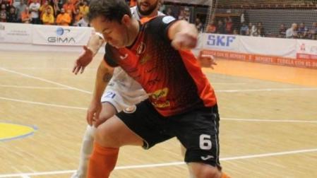 Paulinho no continuará en el Aspil-Jumpers