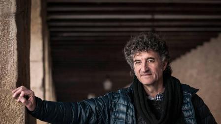 Patxi Uriz: “El testimonio de los hortelanos para mí es oro molido”