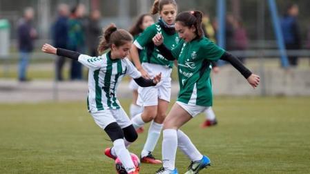 El Torneo Interescolar retoma su actividad y la modalidad femenina entra en acción