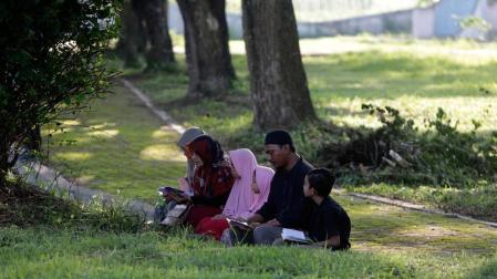 Indonesia busca mejorar su sistema de alarma en el 15 aniversario del tsunami