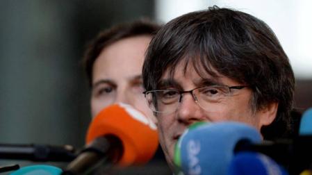 El tribunal belga aplaza al 16 de diciembre la vista sobre la euroorden contra Puigdemont
