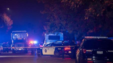 Al menos cuatro muertos en un tiroteo en una vivienda de California