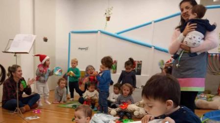 Centro Infantil Sinapsis Montessori de Tudela