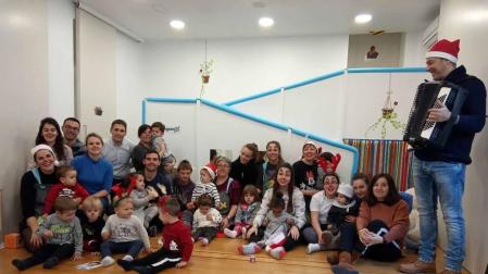 Centro Infantil Sinapsis Montessori de Tudela