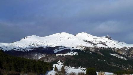 Fotos del invierno enviadas por los lectores de diariodenavarra.es