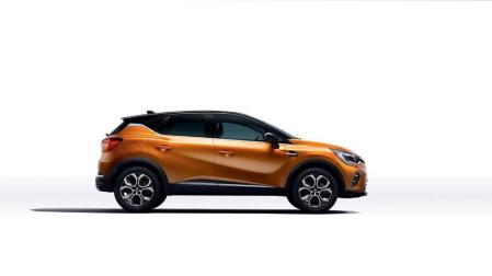 Galería de fotos del nuevo Renault Captur