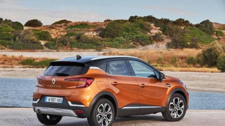 Renault Captur: prueba y novedades