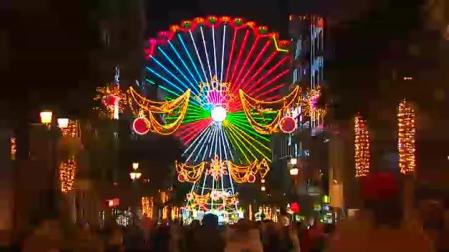 El New York Times critica el gasto de las luces navideñas de Vigo
