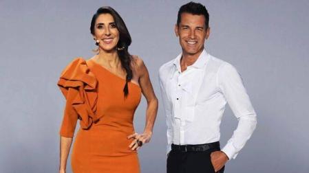 Paz Padilla y Jesús Vázquez retransmitirán las Campanadas en Mediaset