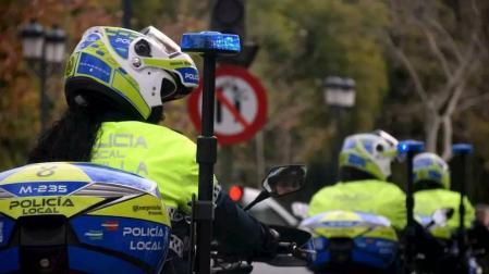 Detenido por agredir a su esposa en Sevilla con una maceta en la cabeza