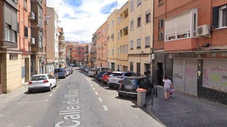 Muere apuñalado un joven de 23 años en el barrio madrileño de Vallecas