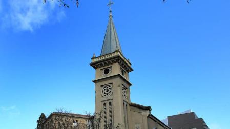 Los Redentoristas dejarán la iglesia de San Ignacio de Pamplona