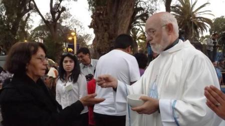 El navarro Celestino Aós fue ordenado obispo este sábado antes unas 2.000 personas en Copiapó.