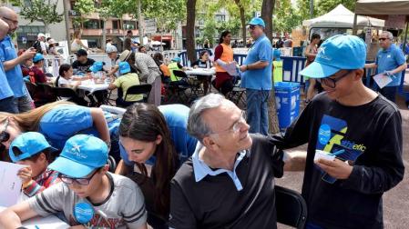 CaixaProinfancia atiende a 140 menores desde su inicio en 2018