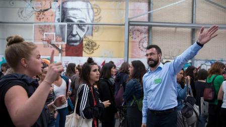 La plantilla docente aumenta gracias a la contratación pública