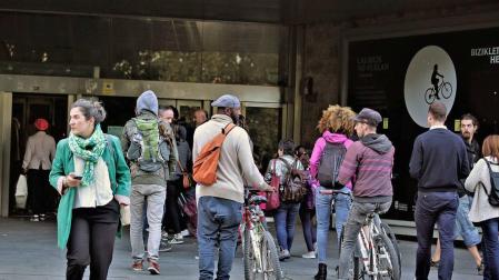 Navarra llega a 654.214 habitantes, nuevo techo gracias al empuje de los extranjeros