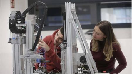 Talleres de Salesianos en Egüés