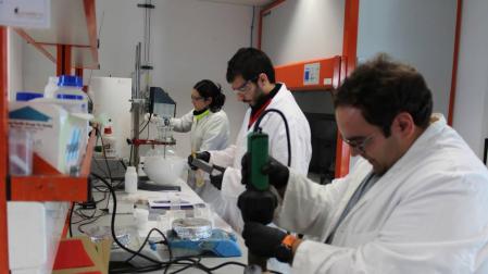 L'Urederra cumple 20 años como centro puntero en innovación