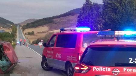 Un mal otoño, con 12 fallecidos, deja en 30 los muertos de tráfico este año