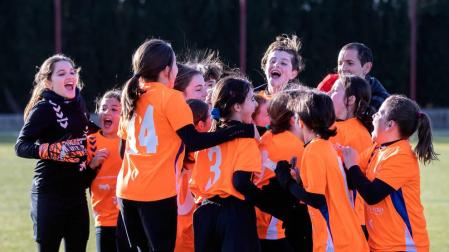 El fútbol femenino no deja de crecer