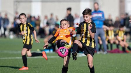 Dieciséis equipos ya están en la fase de eliminatorias del Torneo Interescolar