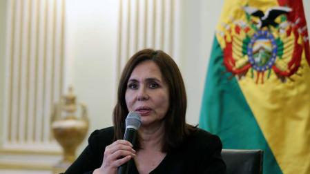 Bolivia acusa a España de "atropellos" a su soberanía por un incidente en la legación de México