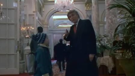 La emisión de 'Solo en Casa 2', un nuevo problema entre Donald Trump y Canadá