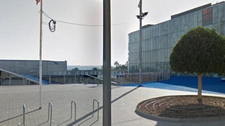 Ayuntamiento de Las Torres de Cotillas, población donde se produjeron los hechos.