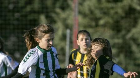 Fotos de partidos disputados el 28 de diciembre en la 38 edición del Torneo Interescolar Fundación Osasuna