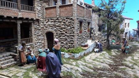 Olazagutía guía a los Magos con su luz