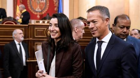 La socialista Pilar Llop, elegida presidenta del Senado en segunda vuelta