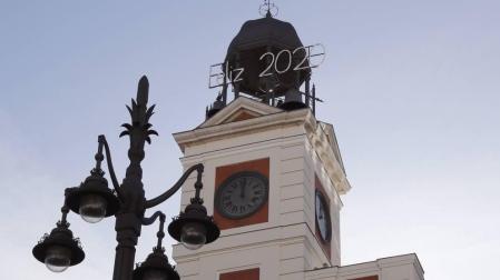 Madrid se blinda por Nochevieja: cuatro controles de acceso a la Puerta del Sol