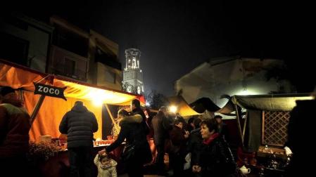 Todas las fotos del belén viviente de Peralta