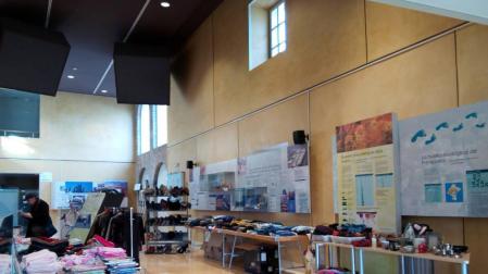 Pamplona acoga un mercadillo de intercambio de juguetes  esta semana