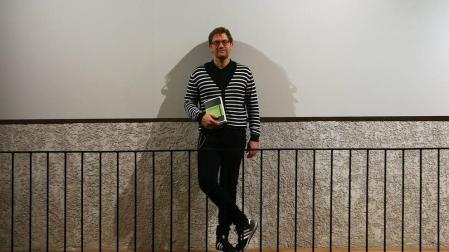 Iñaki Arbilla: “Leer un diario interesa porque es una forma de voyerismo”