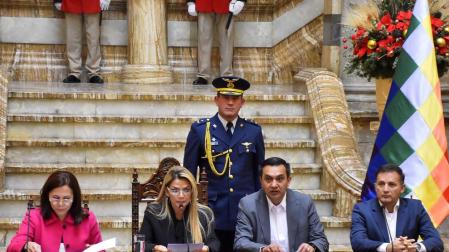 Bolivia declara personas no gratas a diplomáticos de España y México