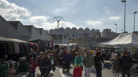 Landaben; la lucha del bueno, bonito y barato