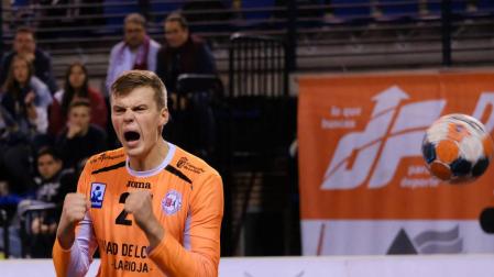 Sergey Fernández: “La EHF Cup ilusiona siempre, juegues con quien juegues”