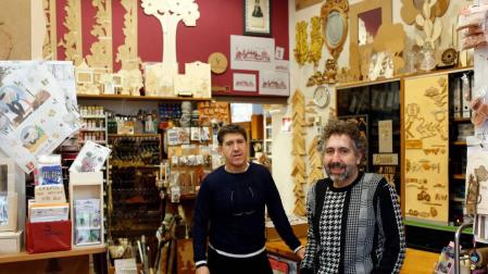 Todo lo necesario para los artistas en Trebea
