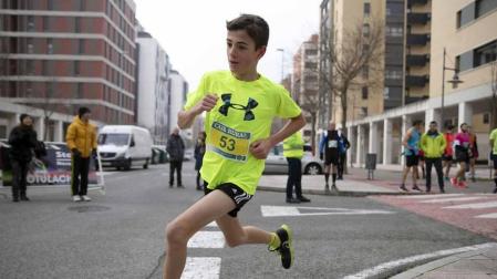 Todas las fotos de la San Silvestre de Artica, celebrada este domingo 29 de diciembre
